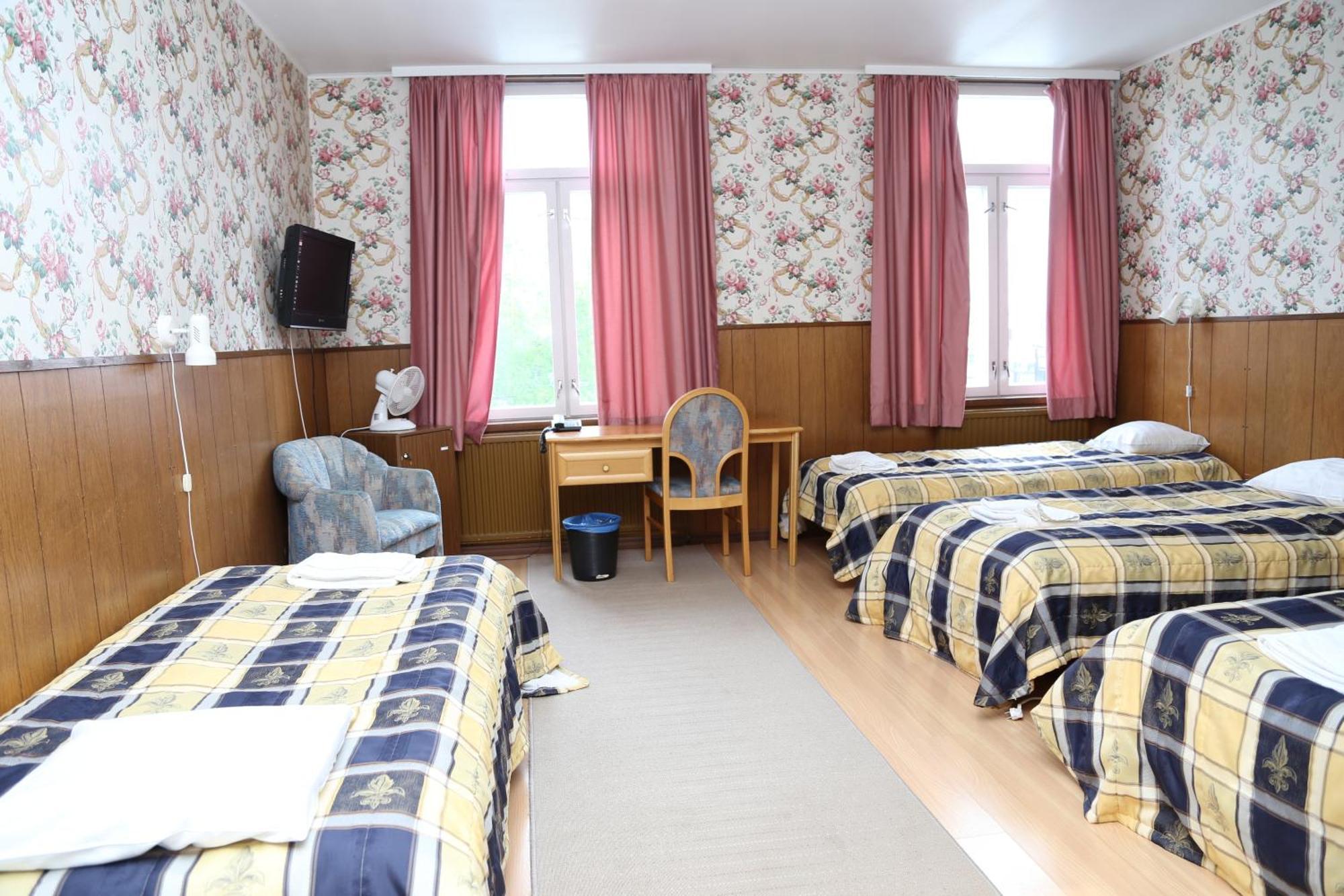 Hotelli Iisalmen Seurahuone Iisalmi Chambre photo