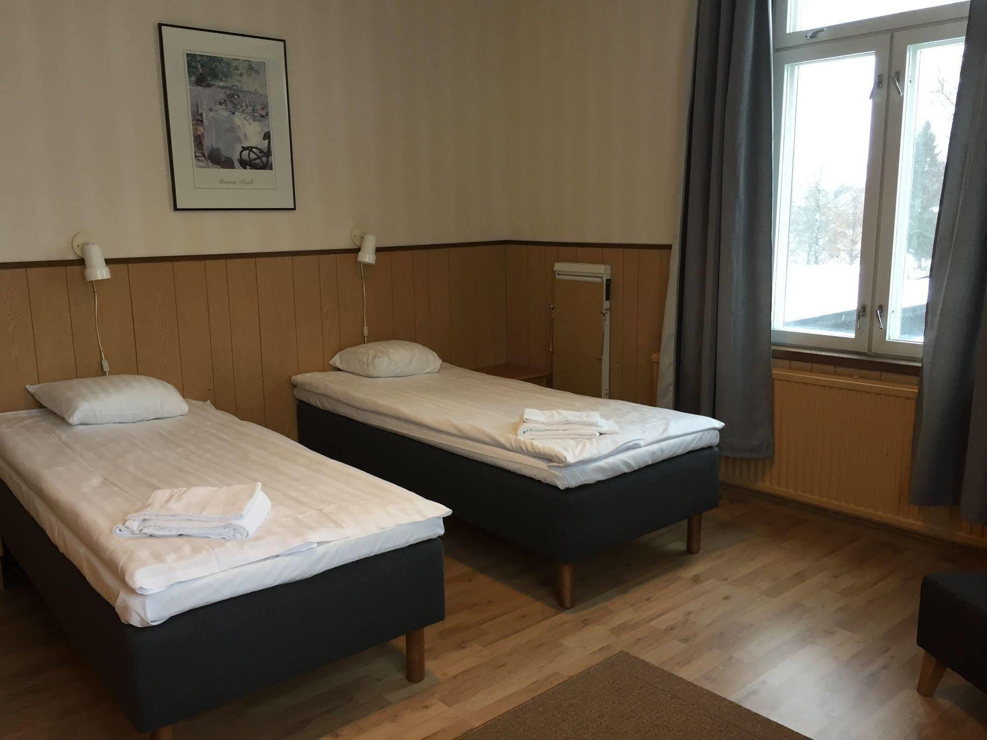 Hotelli Iisalmen Seurahuone Iisalmi Extérieur photo